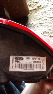 Ford transit right rear taillight 2013 to 2025 model available only wats in pictures 1500rand contac