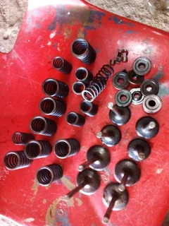 Bmw e36 e46 m43 valve n springs available only wats in pictures contact 0835730435