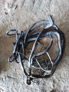 Mercedes w114 w115 rear taillights n interior lites wiring harass available 2000rand contact 0835730