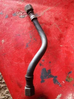 High pressure fuel or oil feed pipe available only wats in pictures 350rand contact 0835730435