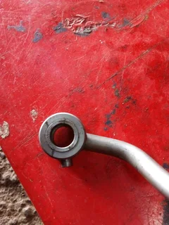 Hyundai or kia powersteering pump pipe fitting available only wats in pictures 450rand contact 08357