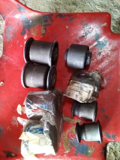 Vw transporter t5 t6 front n rear suspension bushers n trail arm bushes available original make new