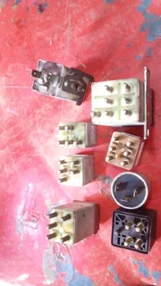 Various Mercedes Benz relays available contact for price on 0835730435