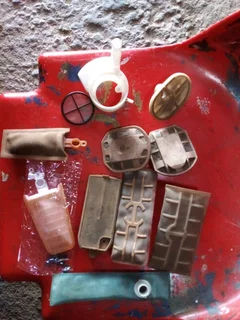 Various intank pump filters available only wats in pictures frm 100rand each contact 0835730435