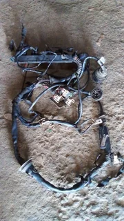 Bmw e30 m40 316i 318i engine wiring harass available only wats in pictures 2500rand contact 08357304