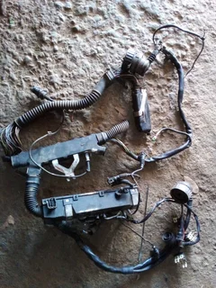 Bmw e36 m40 316i engine wiring harass available only wats in pictures 2500rand contact 0835730435