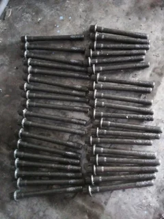 Various cylinder head bolts available only wats in pictures frm 100rand each bolt contact 0835730435