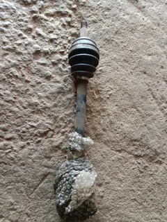 VW Golf 1 left cv driveshaft available only wats in pictures oem make 1200rand contact 0835730435