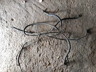 Bmw E30 automatic transmission pipes available both 1000rand contact 0835730435