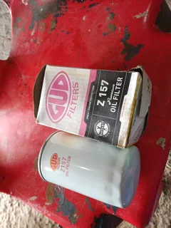 Bmw m20 oil filter GUD make available only wats in pictures 250rand contact 0835730435