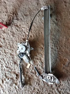Nissan xtail front window mechanism right side only available wid motor 2000rand contact 0835730435