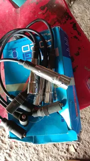 VW Golf or jeeta or polo player or classic plugs available set 400rand contact 0835730435