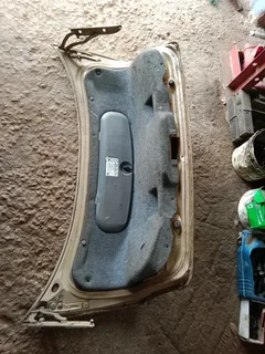 Bmw E46 bootlid 2000rand contact 0835730435