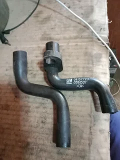 Opel or Chevrolet breather hose pipe available only wats in pictures oem make