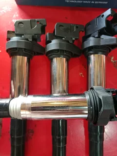 Bmw or mini or Peugeot ignition coil available only wats in pictures bremi make new