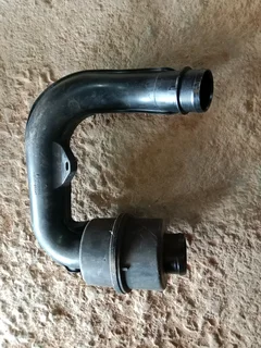 Ford ranger t5 T6 turbocharger boost pipe plastic oem make only wats in pictures