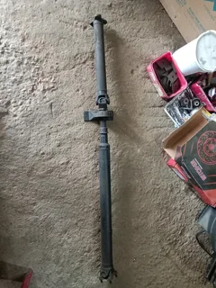 Bmw E30 m20 automatic transmission propshaft available only wats in pictures oem make