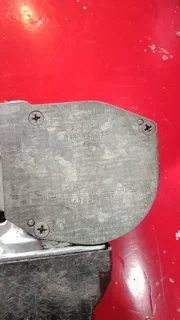 Bosch window motor available only wats in pictures VW Audi BMW