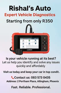 Rishals Auto - Mechanical/ electrical/ diagnostics/