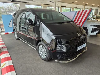 2025 Hyundai Staria MPV/Bus