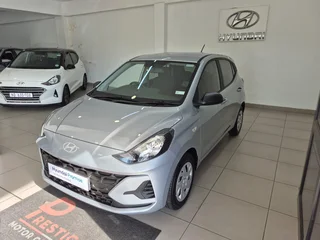 2025 Hyundai Grand I10 Hatchback