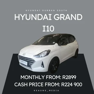 2025 Hyundai Grand I10 Hatchback