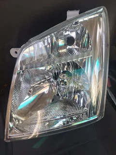 Isuzu Dteq Headlights