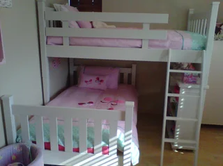 3/4 beds