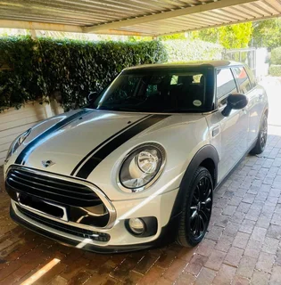2018 Mini Clubman Hatchback