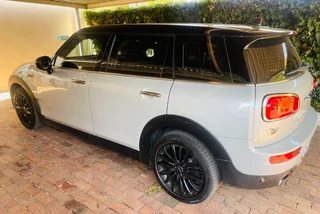 2018 Mini Clubman Hatchback