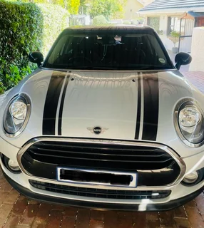 2018 Mini Clubman Hatchback