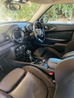 2018 Mini Clubman Hatchback