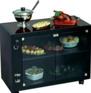 Bauer Buffet 700 Warmer (excellent condition)