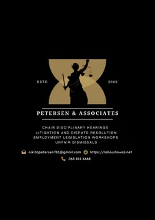 Do you require Legal assistance?