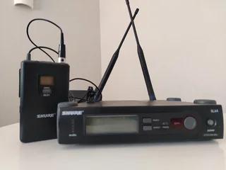 Shure Wireless Slx4