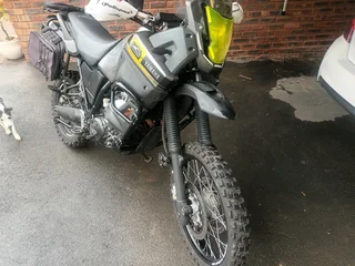 Yamaha  xt 660 z