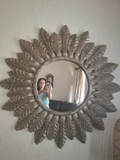 Sotran furniture mirror