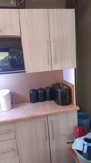 Grey kitchen unit for sale