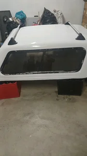 Chevrolet Utility Canopy