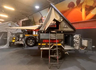 2023 conqueror Comfort Platinum Edition