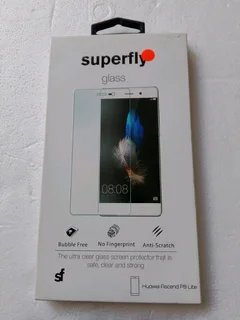 Superfly Huawei Ascend P8 Lite Glass Screen Protector