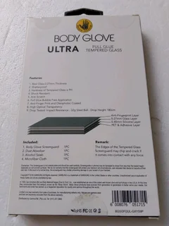 Body Glove Ultra Tempered Glass For Samsung Galaxy s9&#43;