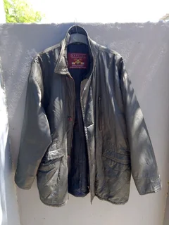 Men&#39;s Large Grey George Barisal Jacket from Germany