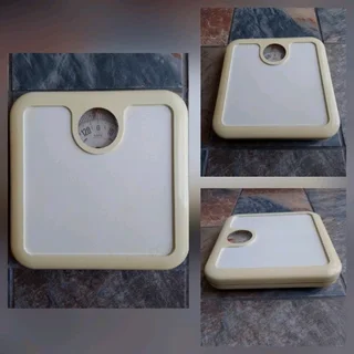 Vintage Krups Mechanical Bathroom Scale from Germany
