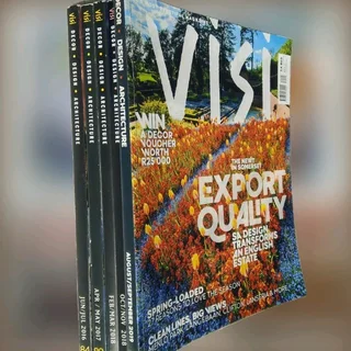 Visi Magazines (Decor Design Architecture) Bundle
