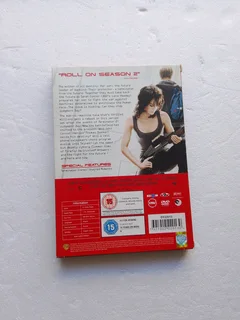 Terminator DVDs. The Complete First Season. (The Sarah Connor Chronicles)