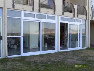 Aluminium Sliding Doors - Repairs and Services