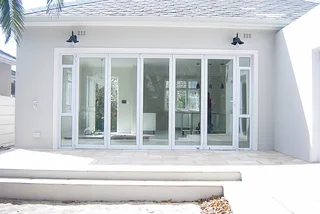 Aluminium Doors - Repairs ans Services