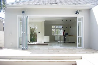 Aluminium Doors - Repairs ans Services