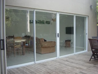 Aluminium Doors - Repairs ans Services